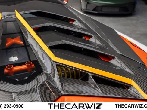 Used 2013 Lamborghini Aventador LP 700-4 AWD/4WD image 29