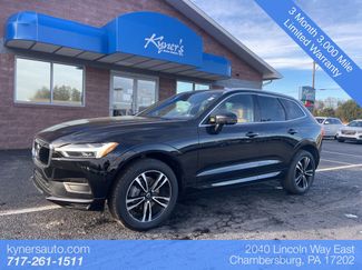 Used 2020 Volvo XC60 T5 Momentum video 1