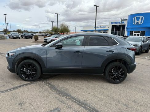 Used 2023 MAZDA CX-30 AWD 2.5 S w/ Preferred Package image 10