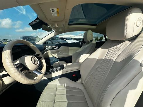 Used 2023 Mercedes-Benz E 450 Coupe image 8