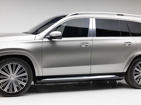Used 2022 Mercedes-Benz Maybach GLS 600 4MATIC image 29