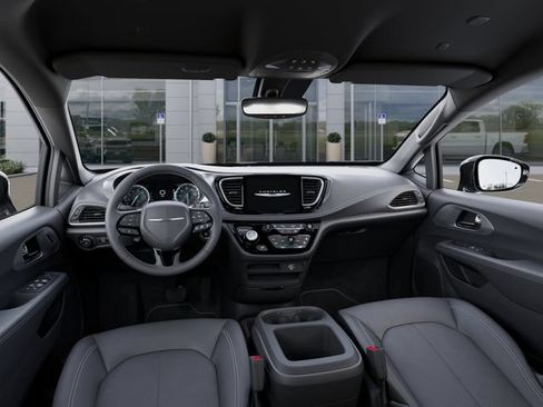 New 2026 Chrysler Pacifica Select FWD image 14