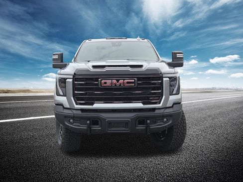 New 2026 GMC Sierra 2500 AT4X w/ AT4X AEV Edition AWD/4WD image 19