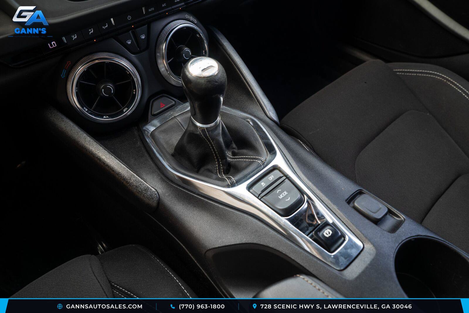 Used 2019 Chevrolet Camaro LS RWD image 25
