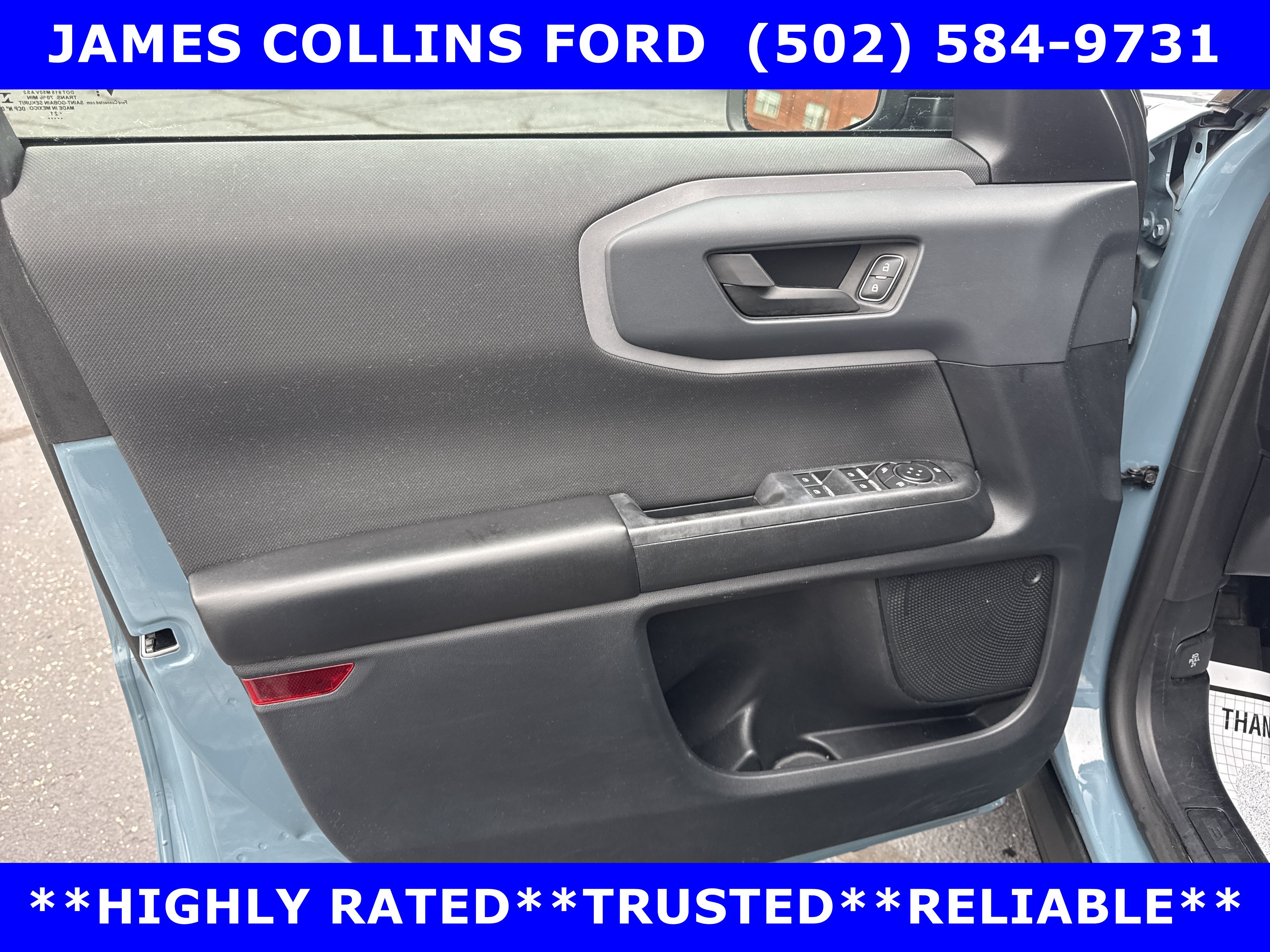 Used 2021 Ford Bronco Sport Big Bend w/ Big Bend Package (96B) AWD/4WD image 13