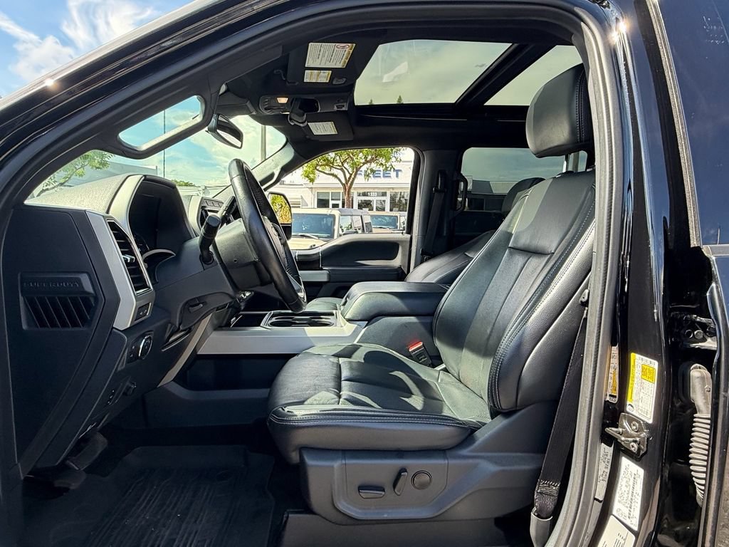 Used 2022 Ford F250 Lariat AWD/4WD image 9