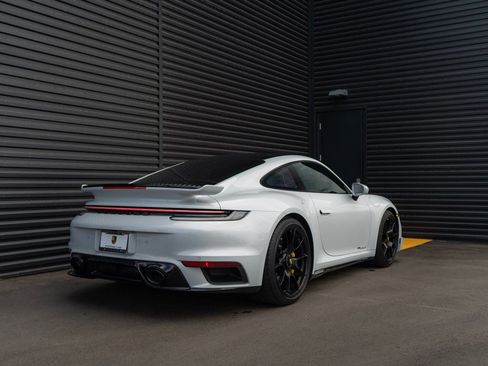 Used 2024 Porsche 911 Turbo S image 9