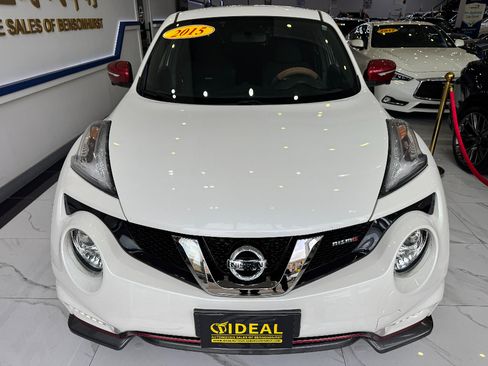 Used 2015 Nissan Juke NISMO image 2