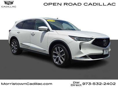 Used 2023 Acura MDX SH-AWD