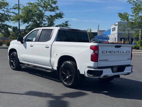 Used 2024 Chevrolet Silverado 1500 RST w/ Convenience Package II AWD/4WD image 9
