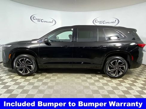 Certified 2025 Buick Enclave Sport Touring AWD/4WD image 3