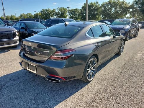 New 2026 Genesis G70 2.5T Prestige image 4