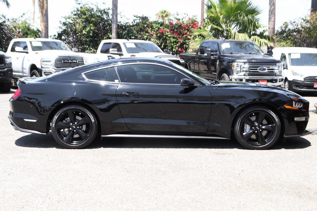 Used 2023 Ford Mustang GT Premium w/ Equipment Group 401A RWD image 11