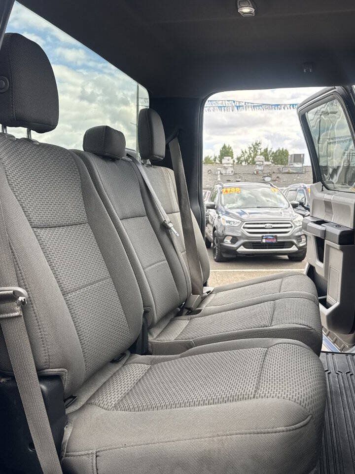 Used 2019 Ford F150 XLT w/ XTR Package AWD/4WD image 8