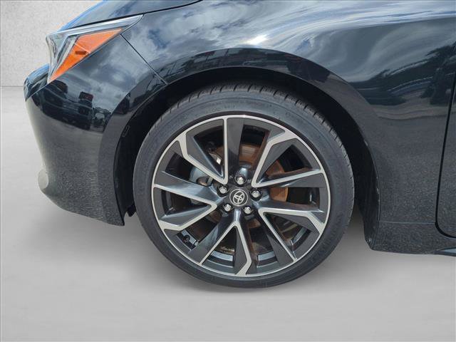 Certified 2021 Toyota Corolla XSE FWD image 23