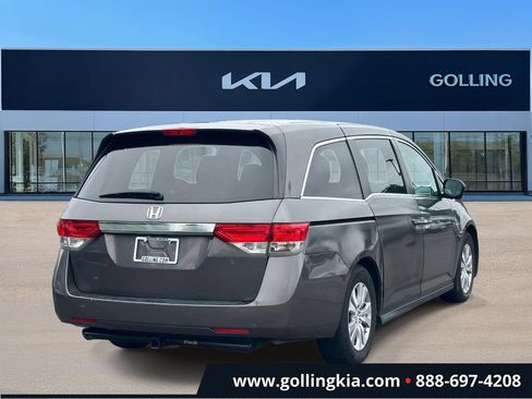 Used 2014 Honda Odyssey EX image 3