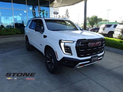 New 2026 GMC Yukon AT4 Ultimate