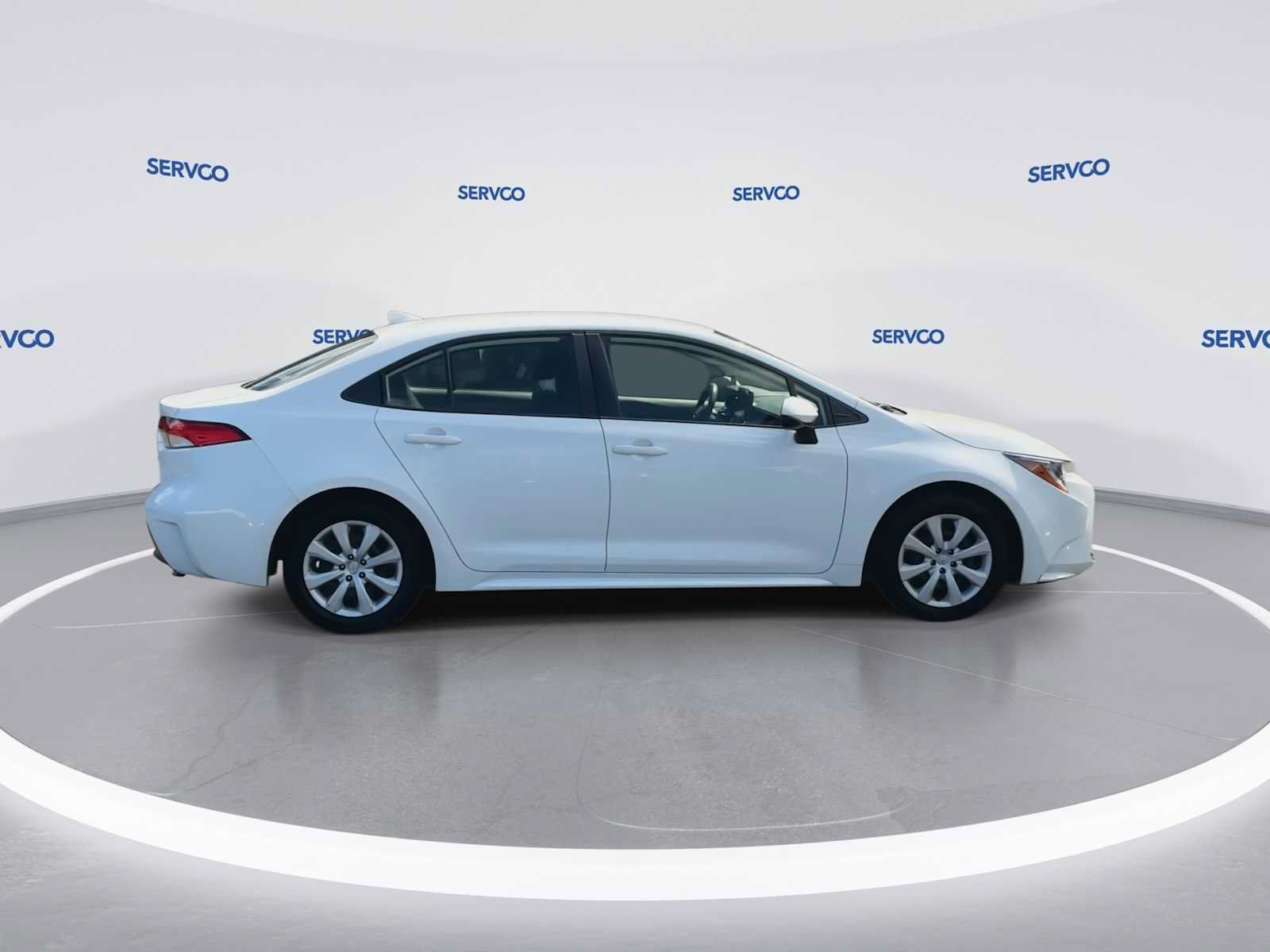 Used 2024 Toyota Corolla LE FWD image 9