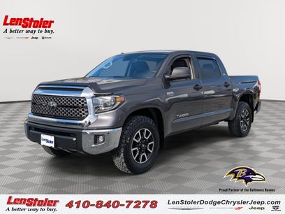 Used 2019 Toyota Tundra SR5