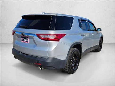 Used 2018 Chevrolet Traverse LS w/ LPO, Floor Liner Package image 5