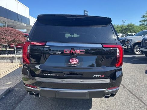 New 2025 GMC Yukon XL AT4 w/ AT4 Premium Plus Package image 8