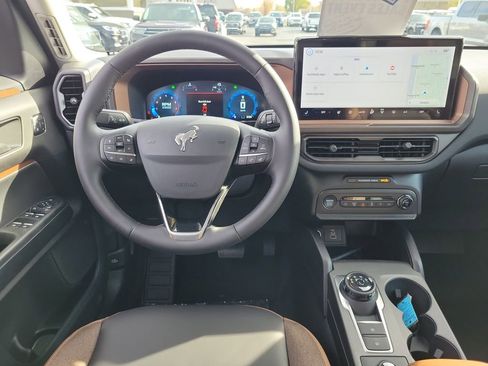 New 2025 Ford Bronco Sport Outer Banks w/ Outer Banks Tech Package+ image 12