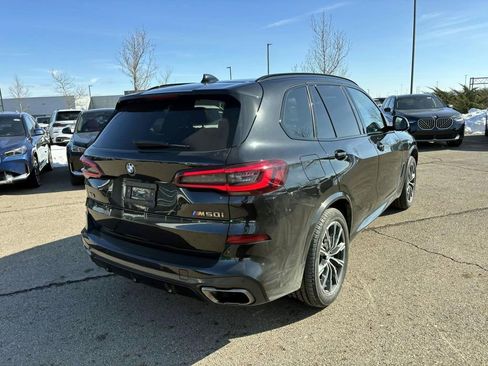Used 2023 BMW X5 M50i w/ Executive Package image 7