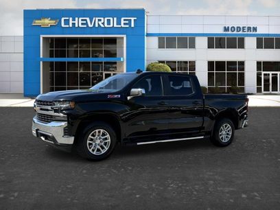 Used 2020 Chevrolet Silverado 1500 LT w/ All-Star Edition