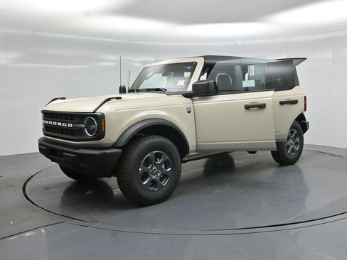 New 2026 Ford Bronco Big Bend AWD/4WD image 30