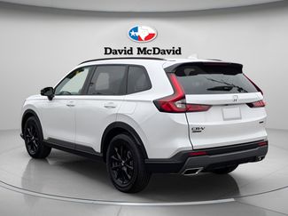 New 2026 Honda CR-V Sport video 2