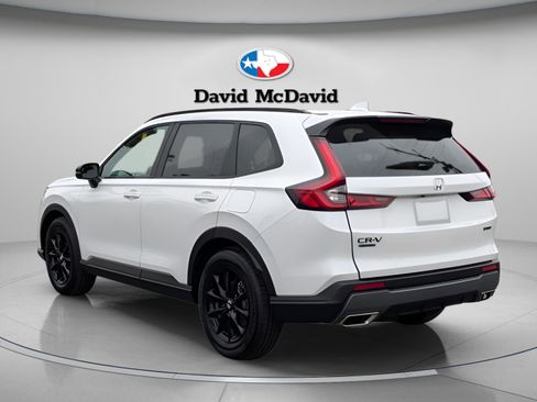New 2026 Honda CR-V Sport image 2