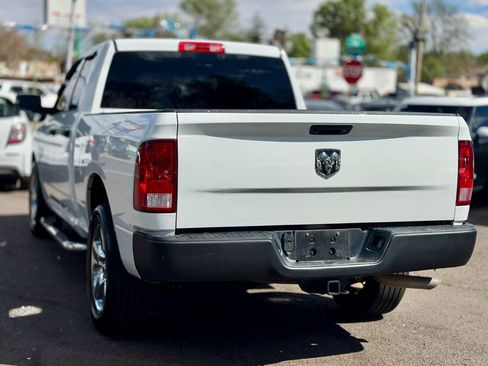 Used 2019 RAM 1500 Tradesman RWD image 3