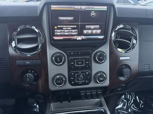 Used 2016 Ford F250 Lariat w/ Lariat Ultimate Package image 19