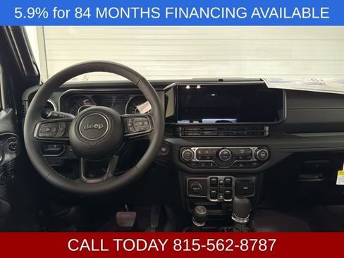 New 2026 Jeep Gladiator Sport image 24