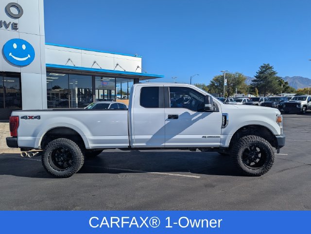 Used 2022 Ford F350 XL w/ Power Equipment Group AWD/4WD image 2