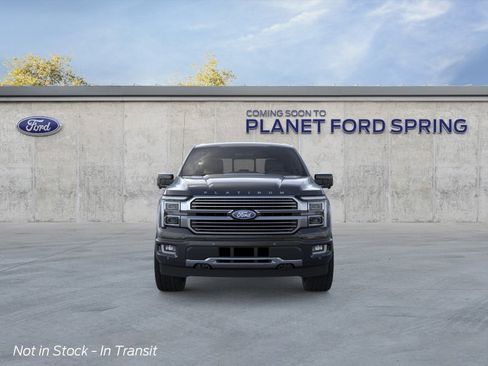 New 2026 Ford F150 Platinum image 7