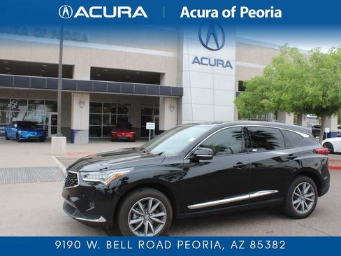 Used 2022 Acura RDX FWD w/ Technology Package image 1