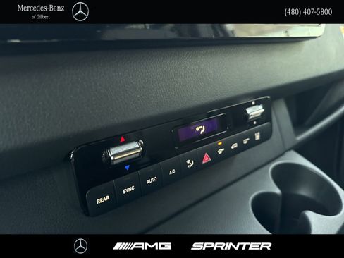New 2025 Mercedes-Benz Sprinter 2500 image 24