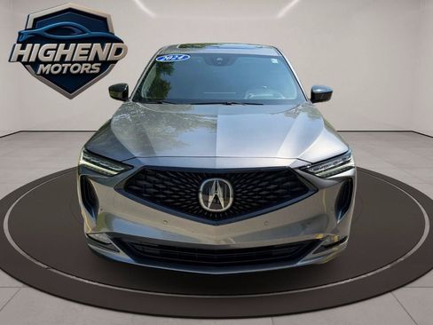 Used 2024 Acura MDX A-Spec AWD/4WD image 10