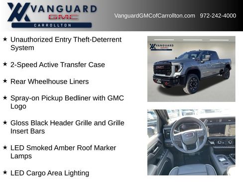 New 2026 GMC Sierra 2500 AT4X image 18