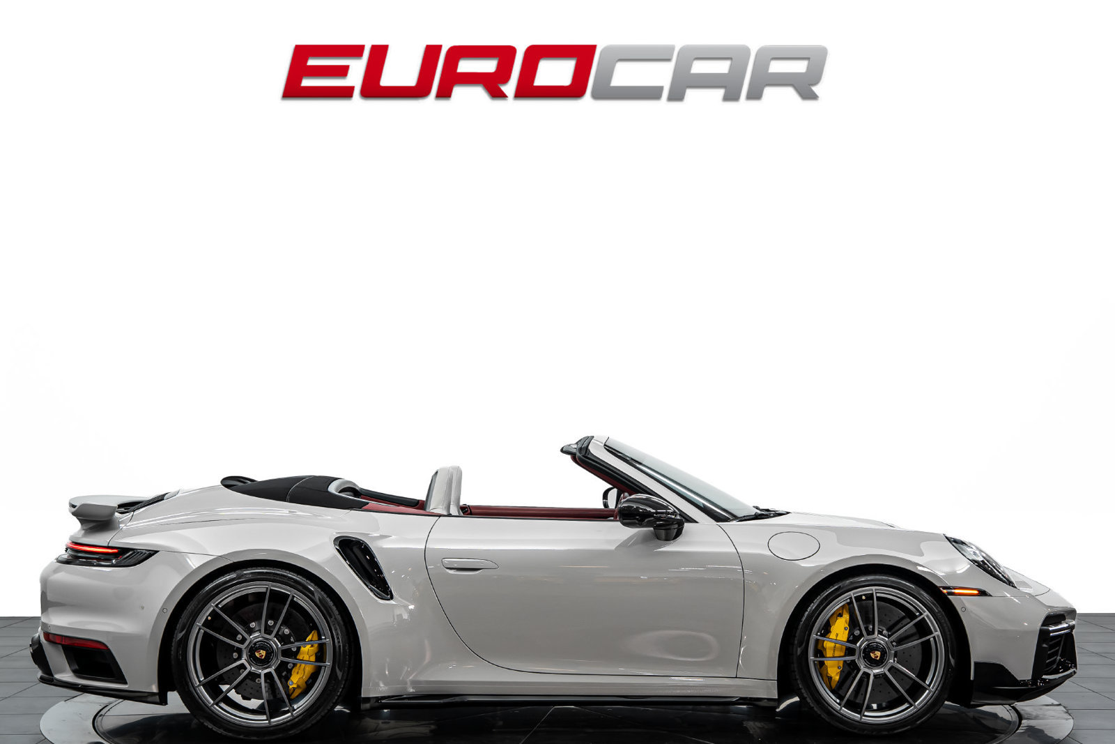 Used 2023 Porsche 911 Turbo AWD/4WD image 8