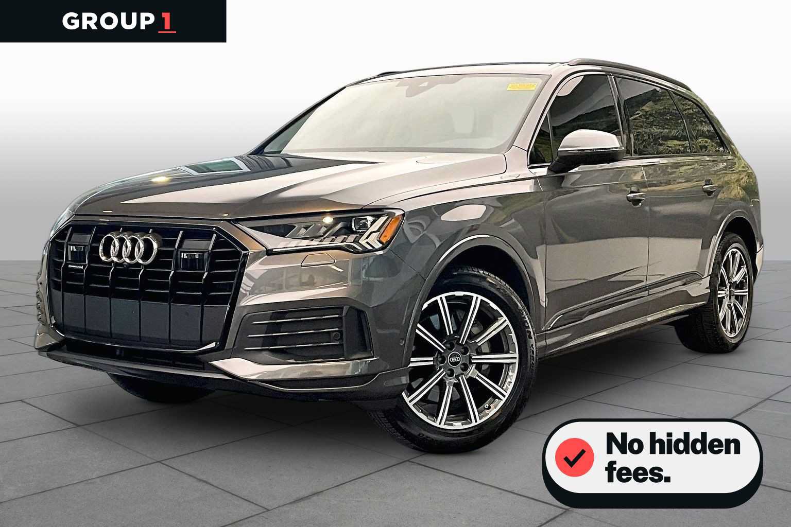 Used 2023 Audi Q7 2.0T Premium Plus AWD/4WD image 1