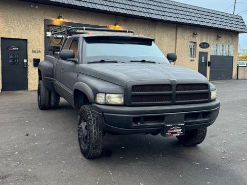 Used 2000 Dodge Ram 3500 Truck 4x4 Quad Cab image 7