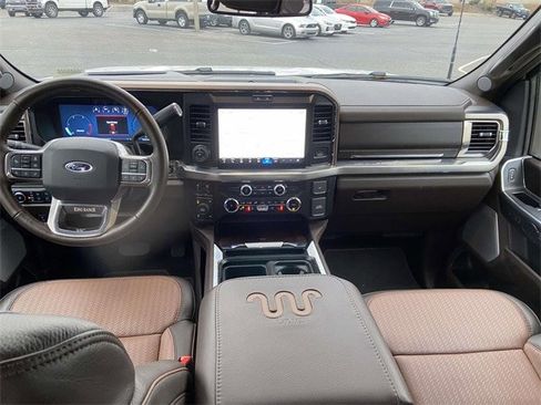 Certified 2025 Ford F350 King Ranch image 10