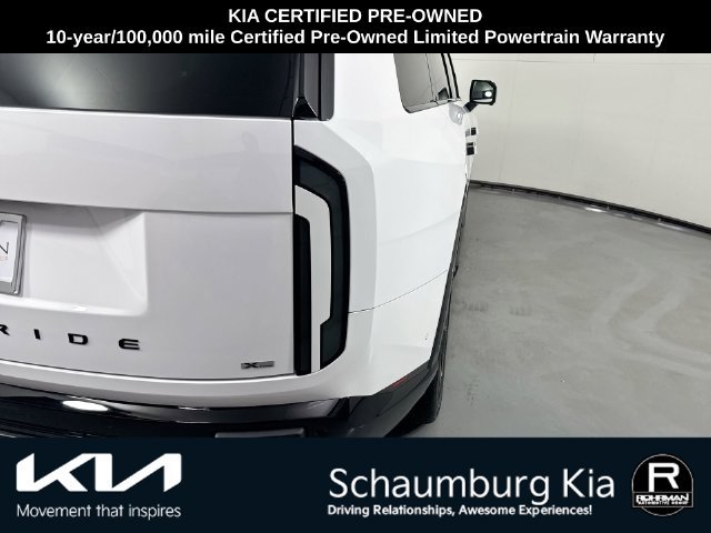 Certified 2027 Kia Telluride SX Prestige X-Line AWD/4WD image 30