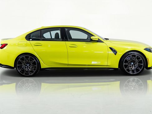 Used 2025 BMW M3 Competition w/ Executive Package image 5