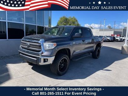 Used 2015 Toyota Tundra SR5 w/ TRD Off Road Package