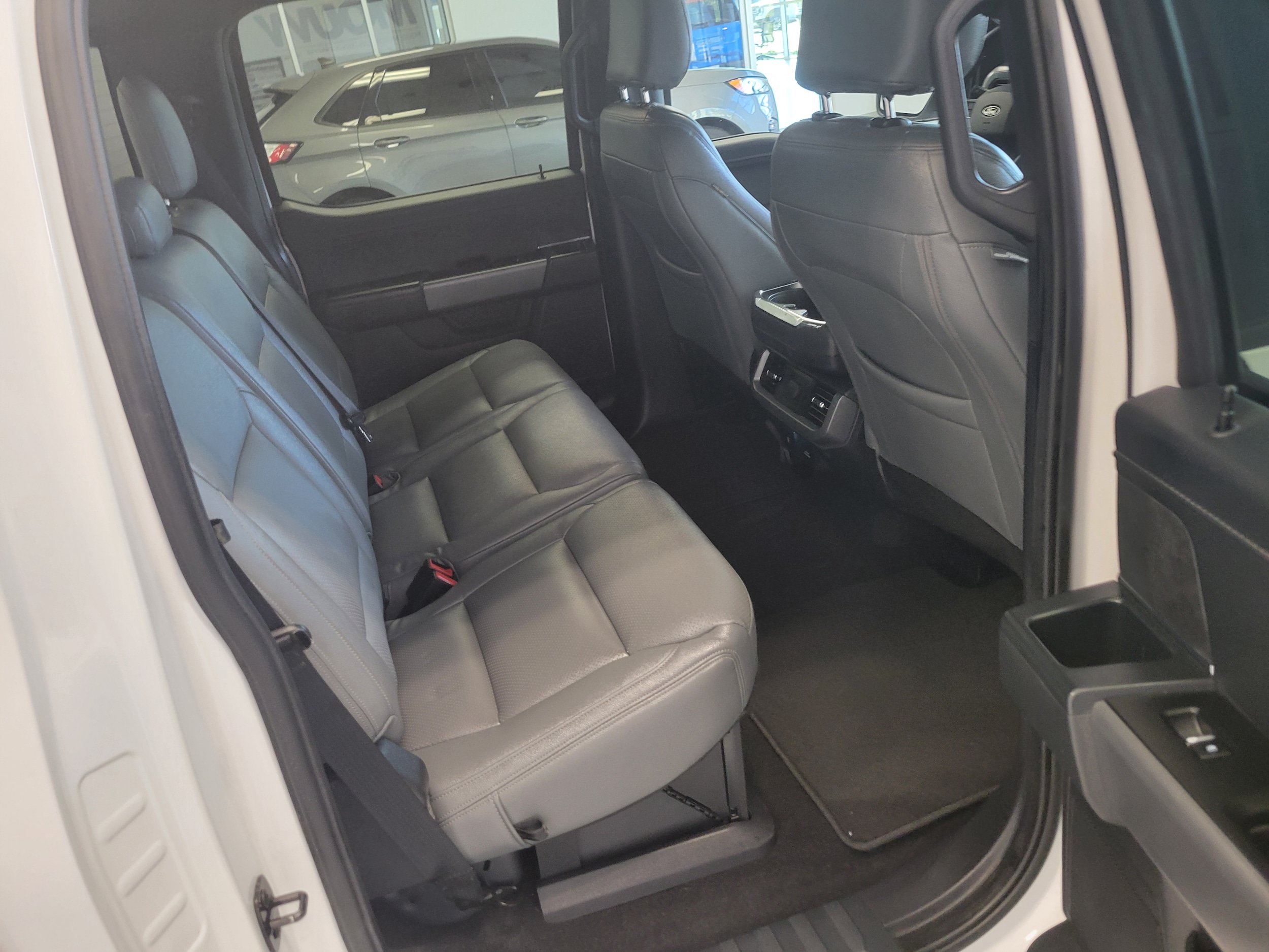 Used 2025 Ford F150 XLT w/ Equipment Group 302A MID AWD/4WD image 13