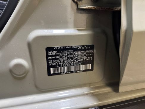 Used 2015 Subaru Crosstrek 2.0i Premium w/ Moonroof Package image 31