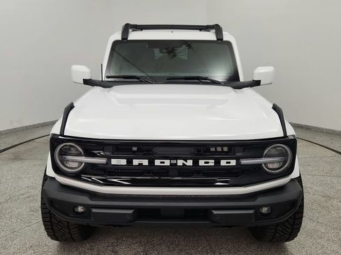 Used 2026 Ford Bronco Outer Banks AWD/4WD image 11